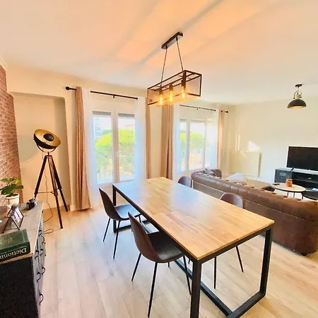 Apartamento La Pause Confortable Perpinhã