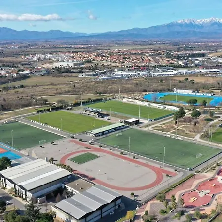 Apartment La Pause Confortable Perpignan