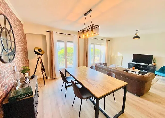 Apartamento La Pause Confortable Perpiñán