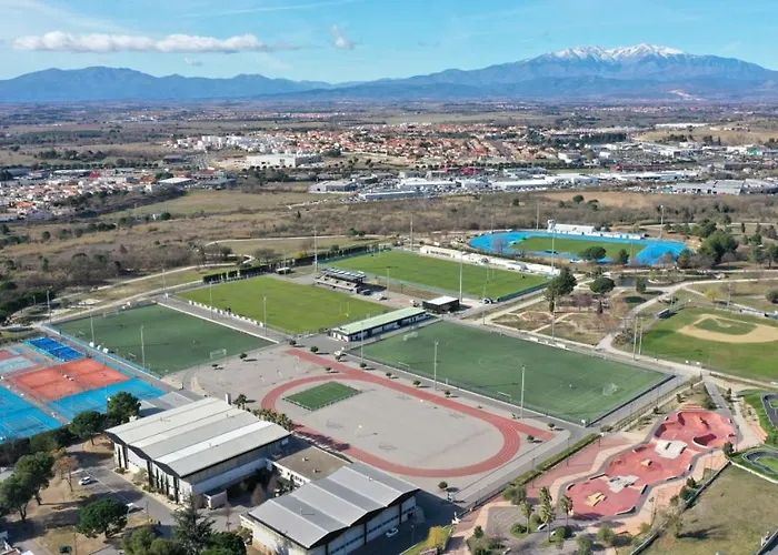 Apartamento La Pause Confortable Perpiñán