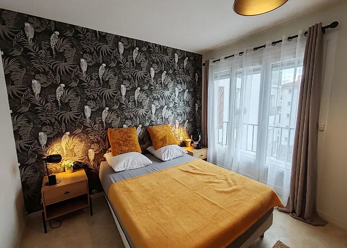 La Pause Confortable Appartement *