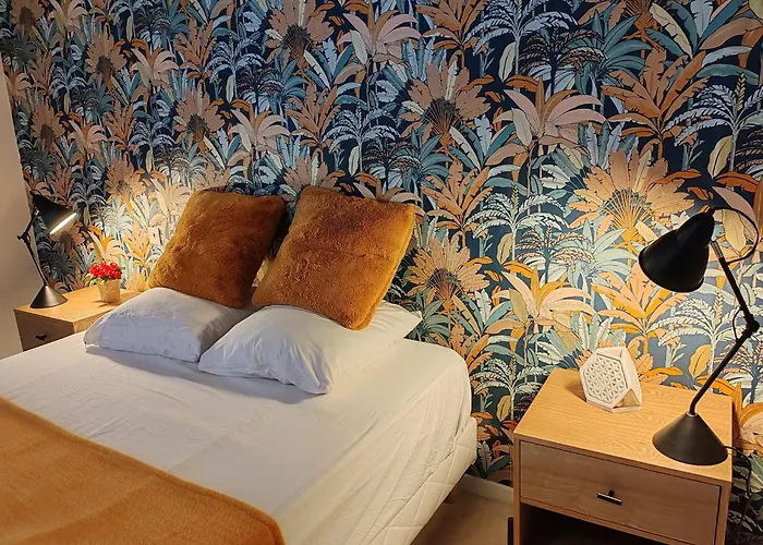 Apartamento La Pause Confortable Perpiñán